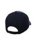 yupoong 6789m premium curved visor snapback Back Thumbnail
