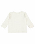 Rabbit Skins RS3302 Toddler Lng Slv Fne Jrsy Tee Back Thumbnail