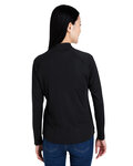 CORE365 CE418W Ladies' Origin Performance Pique Quarter-Zip Back Thumbnail