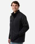 Harriton M781 Men's Guardian Insulated Utility Jacket Side Thumbnail