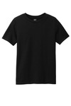 district dt108y youth perfect blend ® cvc tee Front Thumbnail