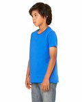Bella + Canvas 3001Y Youth Jersey T-Shirt Side Thumbnail