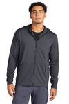 Sport-Tek ST870 Circuit Hooded Full-Zip Front Thumbnail