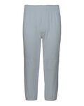 augusta sportswear 6849 youth gamer pull-up baseball pant Front Thumbnail