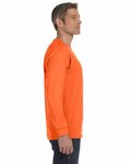 Jerzees 29L Adult DRI-POWER® ACTIVE Long-Sleeve T-Shirt Side Thumbnail