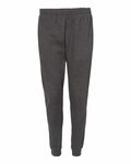 badger sport 1215 athletic fleece jogger pant Front Thumbnail