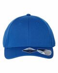 Atlantis Headwear JOSHUA Sustainable Structured Cap Front Thumbnail