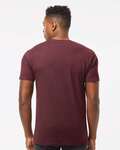 Tultex T290 Heavyweight Jersey T-Shirt Back Thumbnail