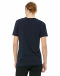 Bella + Canvas 3413C Unisex Triblend T-Shirt Back Thumbnail
