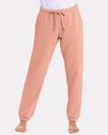 Next Level 9884 Ladies' Laguna Sueded Sweatpant Front Thumbnail