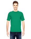 bayside ba5100 adult 6.1 oz., 100% cotton t-shirt Front Thumbnail