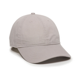 outdoor cap gwt-111 garment washed dad cap Front Thumbnail