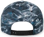 Pacific Headwear P680 Mossy Oak® Guide Cap Back Thumbnail