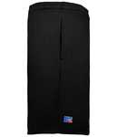 russell athletic ts8x2m dri-pwr essen 7&quot; shorts w/pkts Side Thumbnail