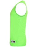 Augusta Sportswear 149 Youth Wicking Polyester Reversible Sleeveless Jersey Side Thumbnail