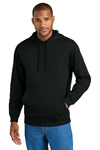 cornerstone csf630 tough fleece pullover hoodie Front Thumbnail