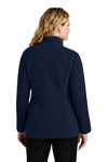 Port Authority L700 Women's C-FREE ® Raglan Fleece Back Thumbnail