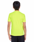 team 365 tt11y youth zone performance t-shirt Back Thumbnail