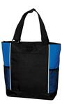 port authority b5160 panel tote Front Thumbnail