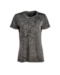 j america ja8116 ladies' zen jersey t-shirt Front Thumbnail