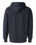 Independent Trading Co. SS4500 Midweight Hooded Sweatshirt Back Thumbnail