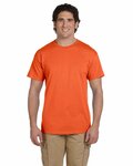 Fruit of the Loom 3931 Adult HD Cotton™ T-Shirt Front Thumbnail