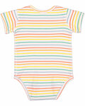 Rabbit Skins 4424 Infant Vintage Fine Jersey Bodysuit Back Thumbnail