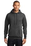 port & company pc78h core fleece pullover hooded sweatshirt Front Thumbnail