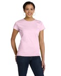 LAT 3516 Ladies' Fine Jersey T-Shirt Front Thumbnail