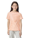 Comfort Colors 1745Y Youth Heavyweight Color Blast T-Shirt Front Thumbnail