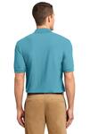 Port Authority K500 Silk Touch™ Polo Back Thumbnail