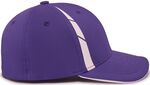 Pacific Headwear P303 Sideline Snapback Cap Powered by Coolcore® Side Thumbnail