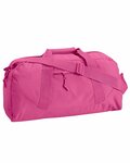 Liberty Bags 8806 Game Day Large Square Duffel Front Thumbnail
