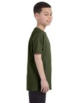 Jerzees 29B Youth DRI-POWER® ACTIVE T-Shirt Side Thumbnail