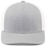 Pacific Headwear PH110F Trucker Flexfit® Snapback Cap Front Thumbnail