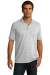 port & company kp55t tall core blend jersey knit polo Front Thumbnail