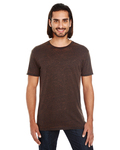 threadfast apparel 115a unisex cross dye short-sleeve t-shirt Front Thumbnail