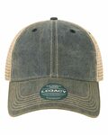 legacy ofay youth old favorite trucker cap Front Thumbnail