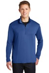 Sport-Tek ST357 PosiCharge ® Competitor ™ 1/4-Zip Pullover Front Thumbnail