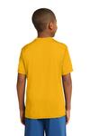 Sport-Tek YST350 Youth PosiCharge ® Competitor™ Tee Back Thumbnail
