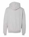 Champion S1781 Cotton Max 9.7 oz. Pullover Hood Back Thumbnail