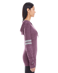 holloway 229390 ladies' hooded low key pullover Side Thumbnail