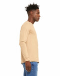 bella + canvas 3501 unisex jersey long-sleeve t-shirt Side Thumbnail