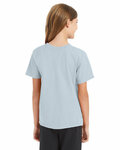ComfortWash by Hanes GDH175 Youth Garment-Dyed T-Shirt Back Thumbnail