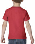 gildan g510p toddler heavy cotton™ t-shirt Back Thumbnail