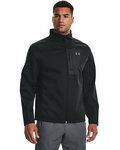 Under Armour 1371586 Men's ColdGear® Infrared Shield 2.0 Jacket Front Thumbnail