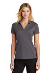 port authority lk398 ladies performance staff polo Front Thumbnail