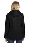 port authority l331 ladies all-conditions jacket Back Thumbnail