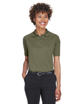 Harriton M211W Ladies' Advantage Snag Protection Plus Tactical Polo Side Thumbnail