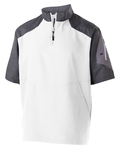 holloway 229545 raider short sleeve pullover Front Thumbnail